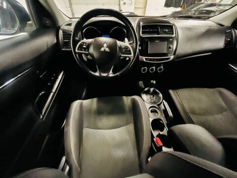 2015 Mitsubishi Outlander Sport SE