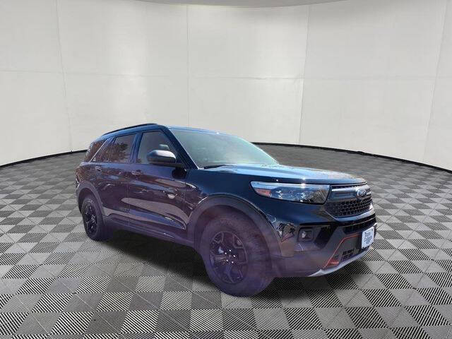 2022 Ford Explorer Timberline