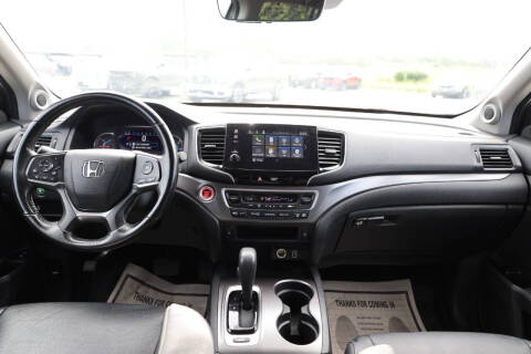 2020 Honda Pilot EX-L