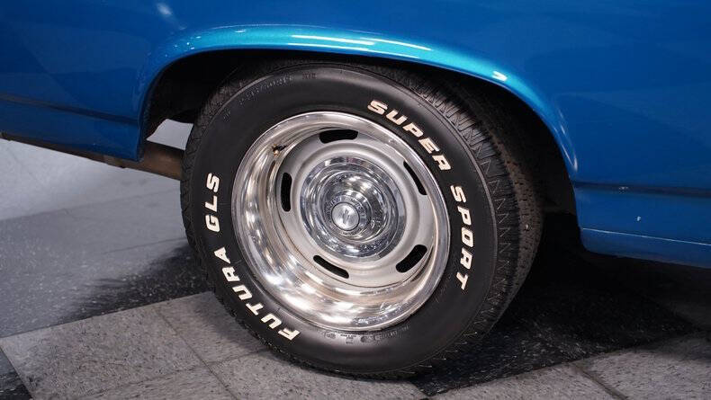 1969 Chevrolet Chevelle