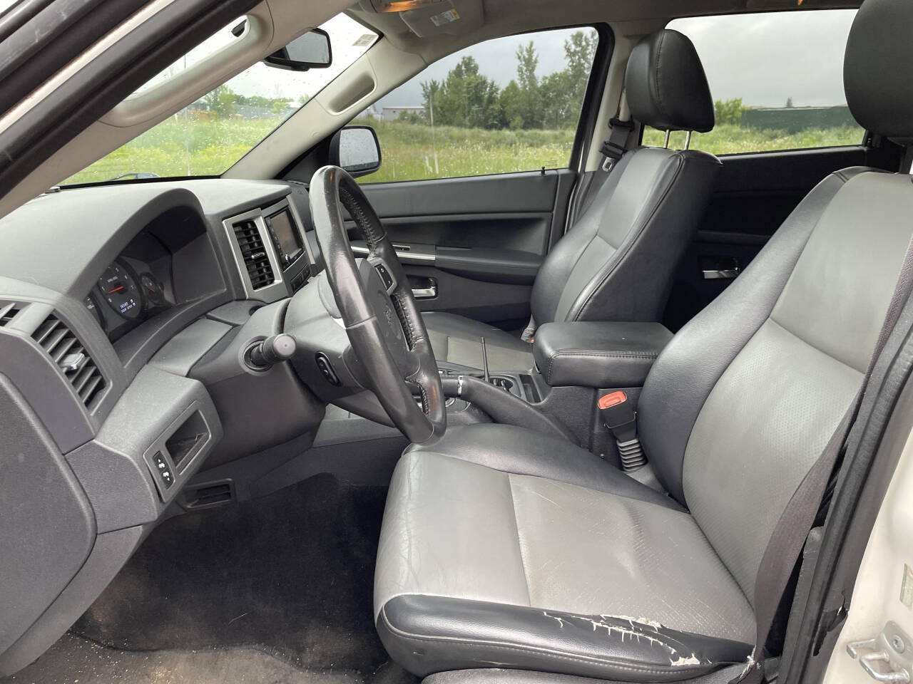 2008 Jeep Grand Cherokee for sale at Twin Cities Auctions in Elk River, MN