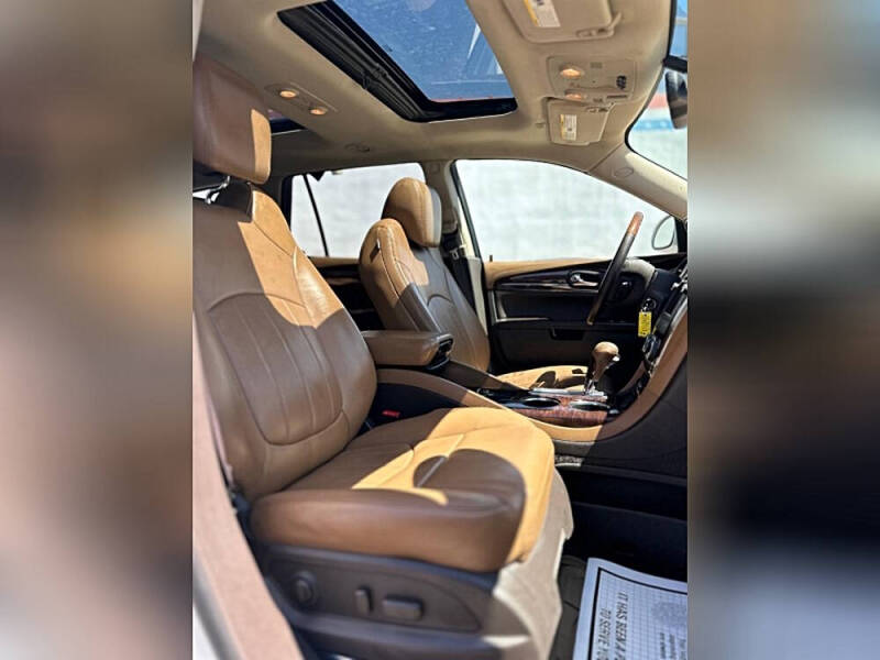 2017 Buick Enclave Premium