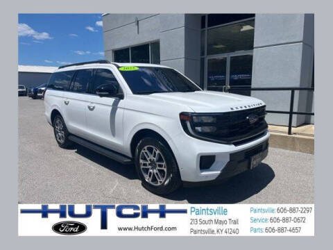 2025 Ford Expedition MAX Active