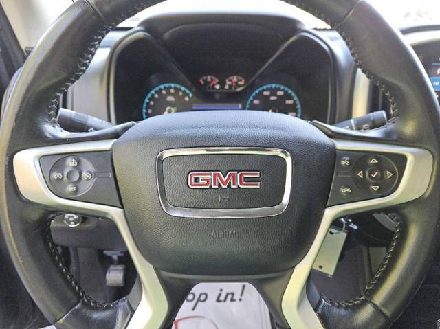 2019 GMC Canyon