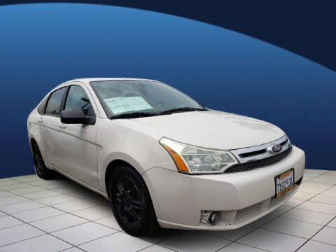 2011 Ford Focus SE