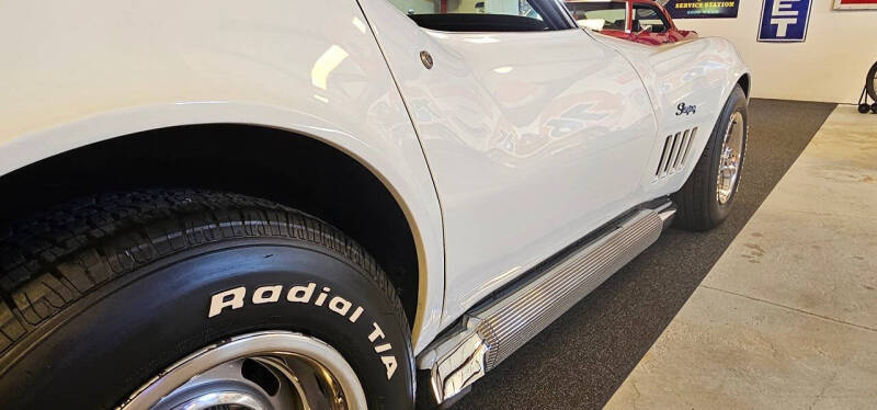 1969 Chevrolet Corvette