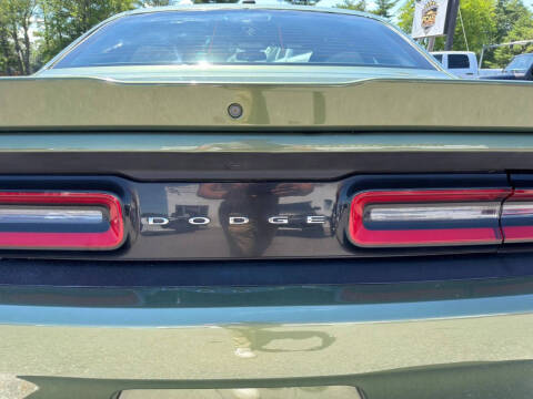 2022 Dodge Challenger GT