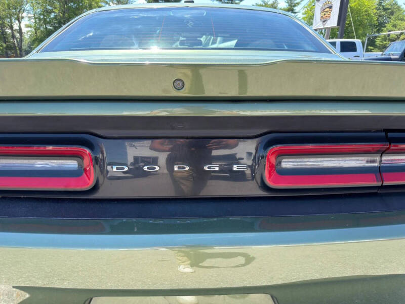 2022 Dodge Challenger GT