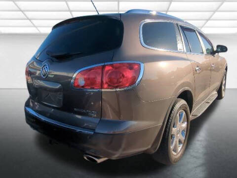 2010 Buick Enclave CXL