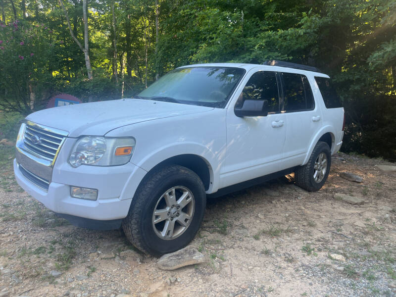 2010 Ford Explorer for sale at JMD Auto LLC in Taylorsville NC