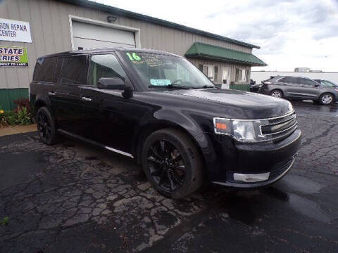 2016 Ford Flex SEL