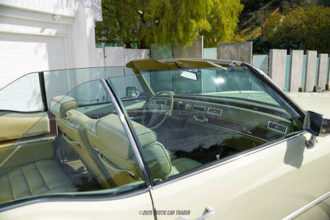 1976 Cadillac Eldorado