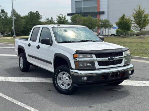 2008 Chevrolet Colorado