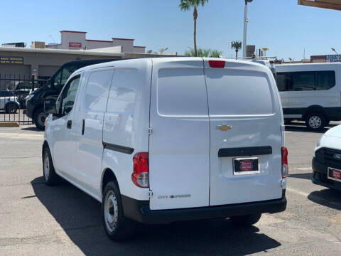 2018 Chevrolet City Express LS