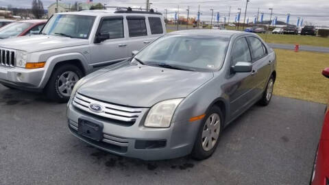 2006 Ford Fusion for sale at Lancaster Auto Detail & Auto Sales in Lancaster PA