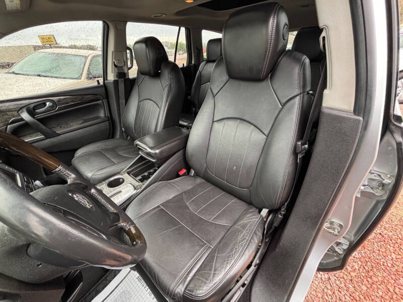 2013 Buick Enclave Leather