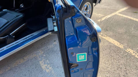 1967 Chevrolet Chevelle