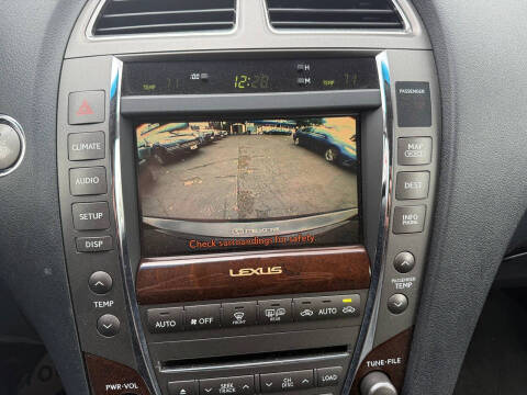 2011 Lexus ES 350