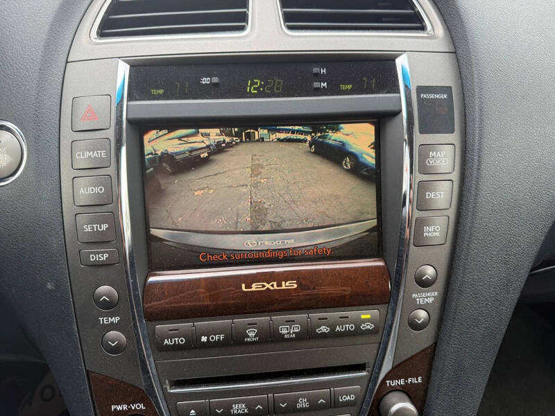 2011 Lexus ES 350