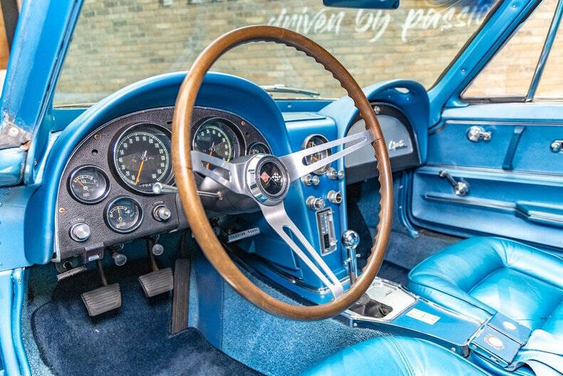 1965 Chevrolet Corvette