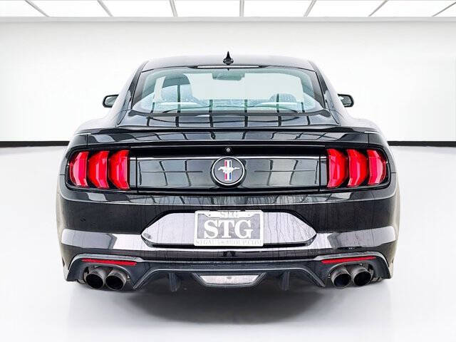 2021 Ford Mustang