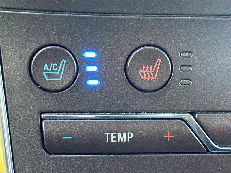 2017 Ford Edge Sport