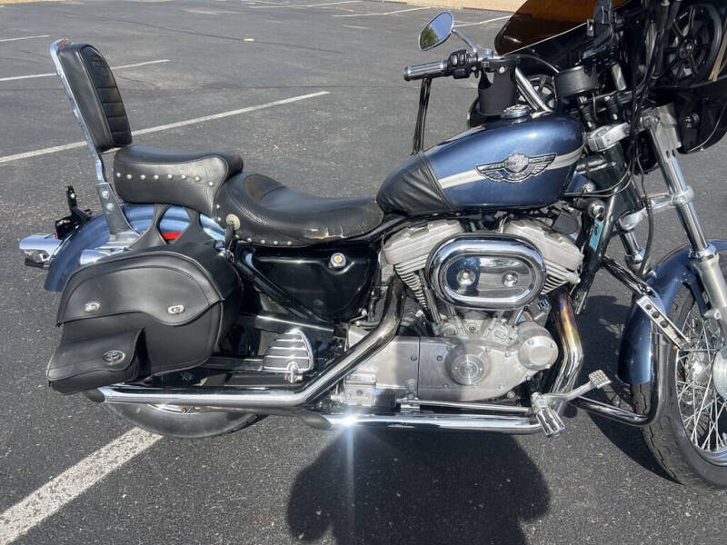 2003 Harley-Davidson Sportster