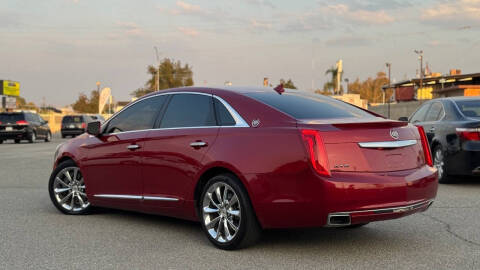2013 Cadillac XTS Luxury Collection