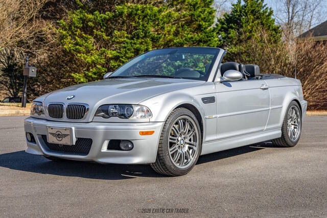 2003 BMW M3