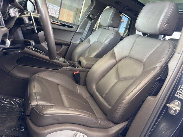 2024 Porsche Macan