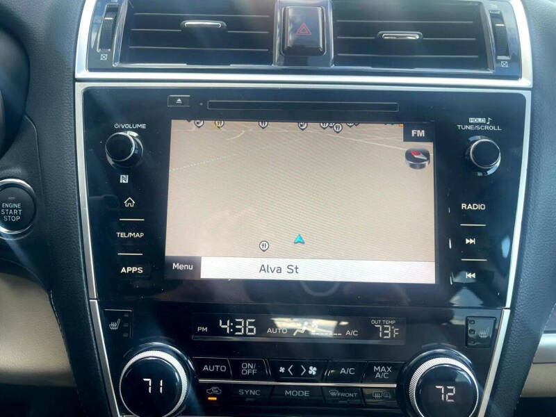 2019 Subaru Outback 2.5i Limited