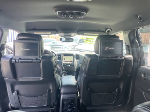 2018 Dodge Durango R/T