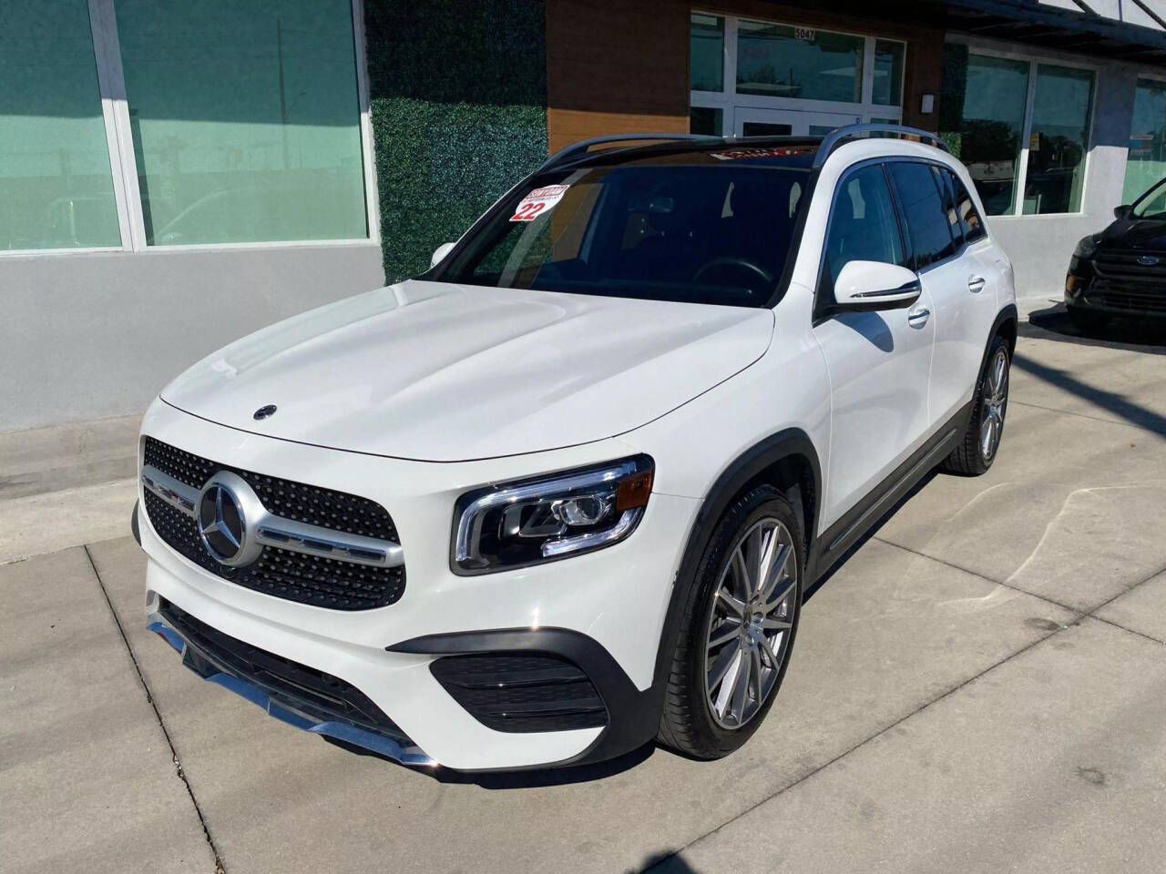 2022 Mercedes-Benz GLB for sale at Sonydam Auto Sales Orlando in Orlando, FL