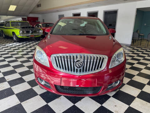 2016 Buick Verano Leather Group