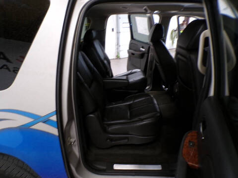 2007 Chevrolet Suburban LT