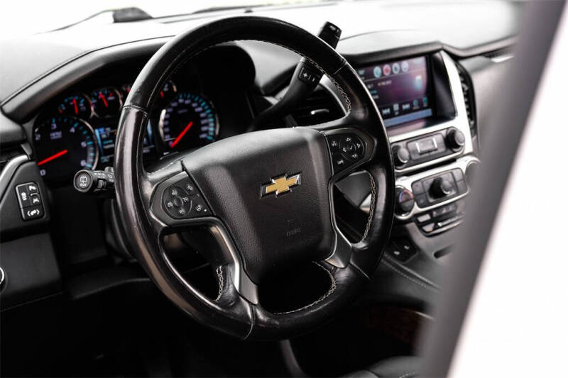 2020 Chevrolet Tahoe LT