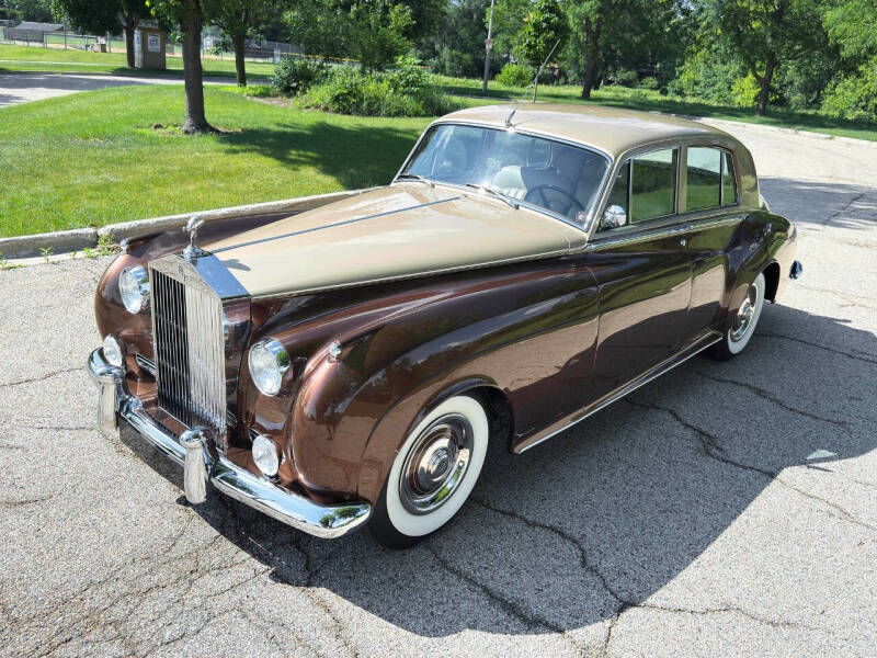 1959 Rolls-Royce Silver Cloud III
