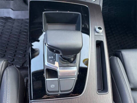 2023 Audi Q5 Sportback quattro S line Prem Plus 45 TFSI