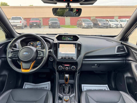 2024 Subaru Forester Wilderness