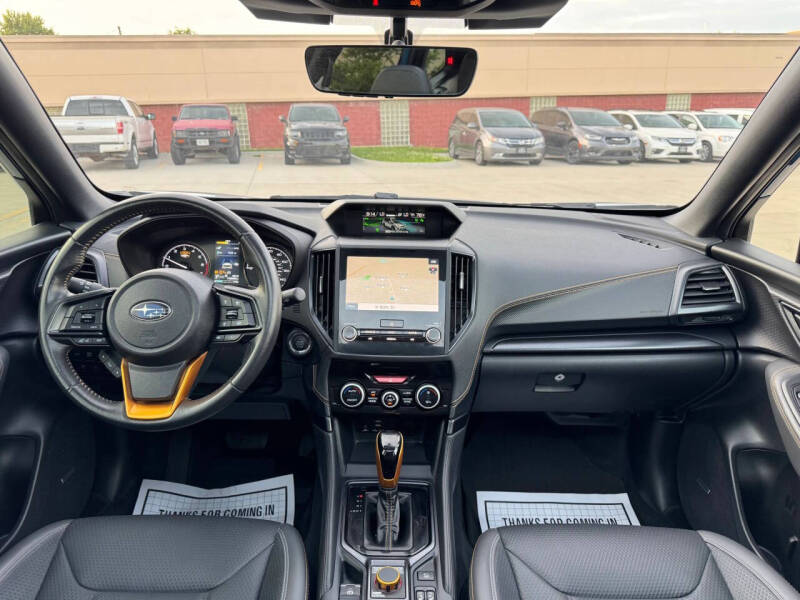2024 Subaru Forester Wilderness