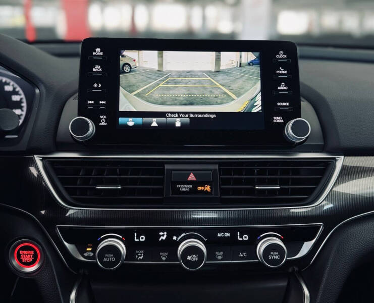 2019 Honda Accord Sport