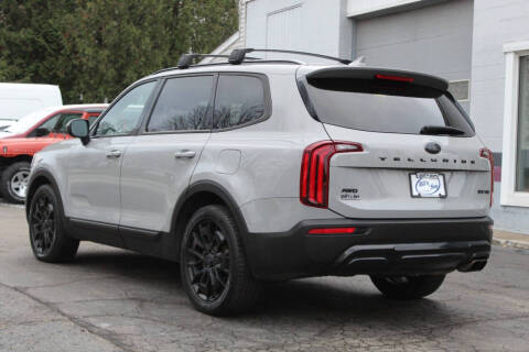 2021 Kia Telluride EX