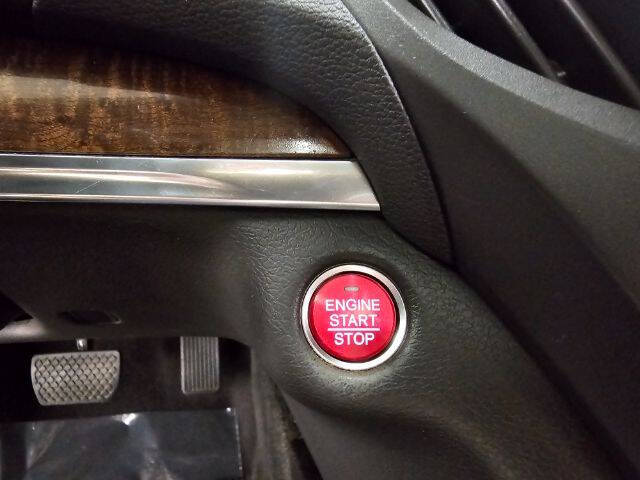 2019 Acura MDX SH-AWD