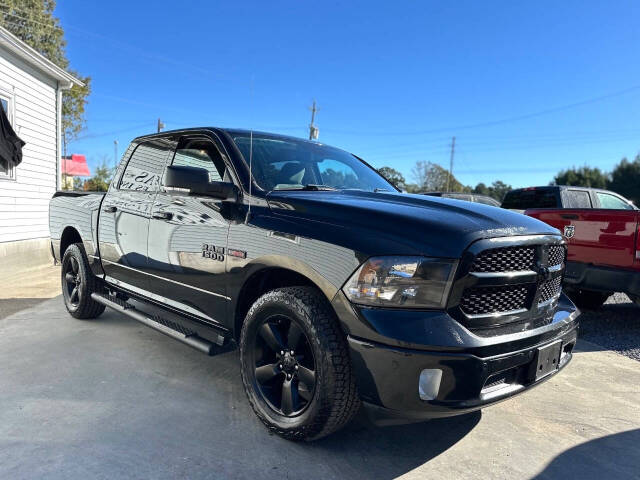 2018 Ram 1500 for sale at Karas Auto Sales Inc. in Sanford, NC