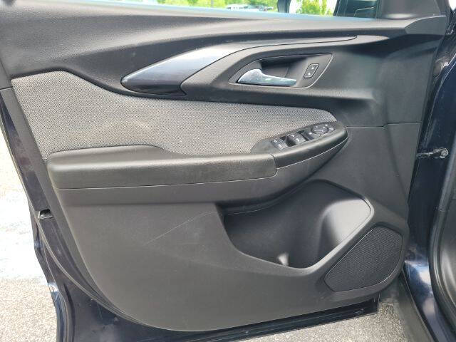 2021 Chevrolet TrailBlazer LS