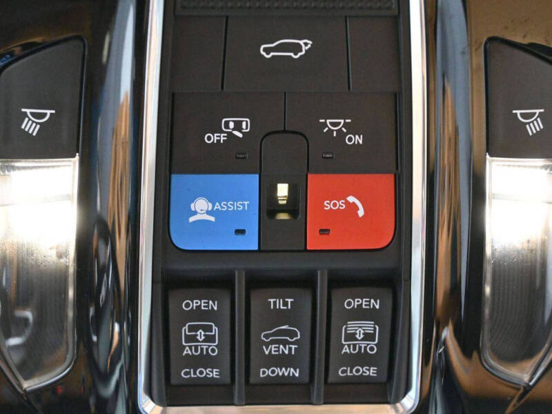 2023 Jeep Grand Cherokee Summit Reserve