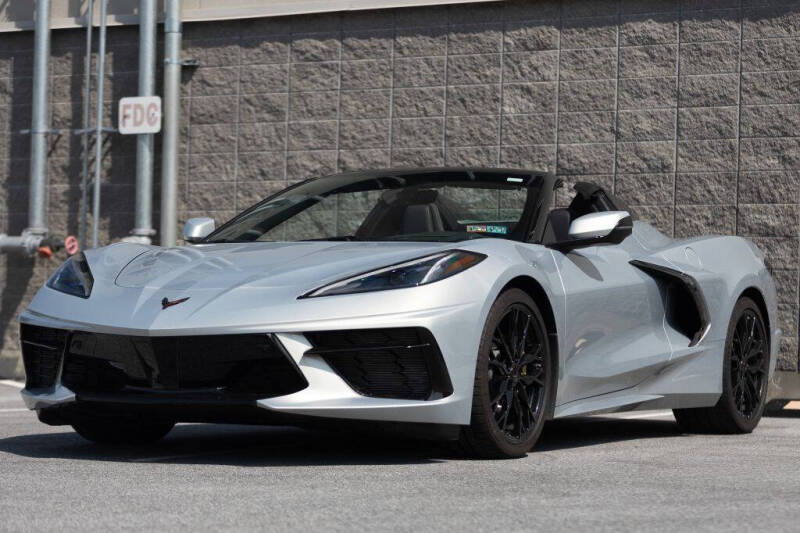 2023 Chevrolet Corvette Stingray