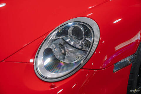 2008 Porsche 911 GT2