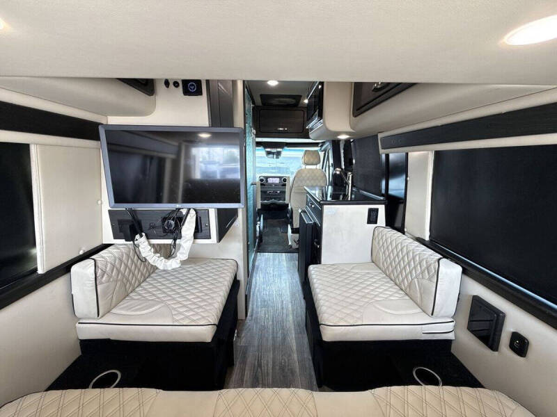 2022 Mercedes-Benz Sprinter