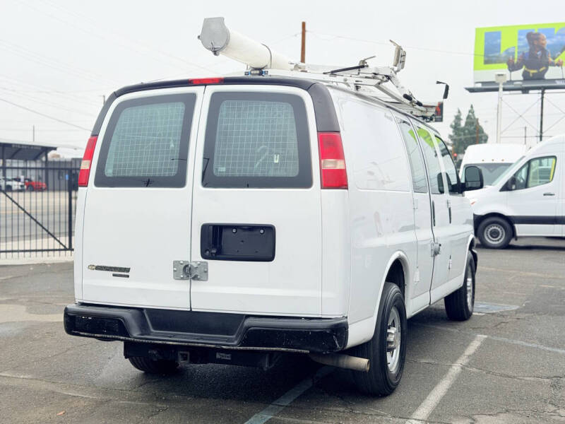 2013 Chevrolet Express 2500